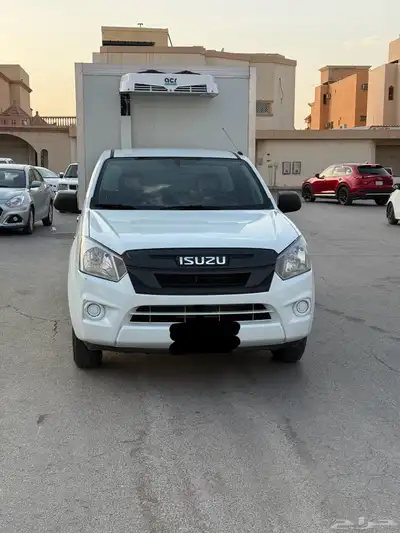 ايسوزو ديماكس مديل 2023 index