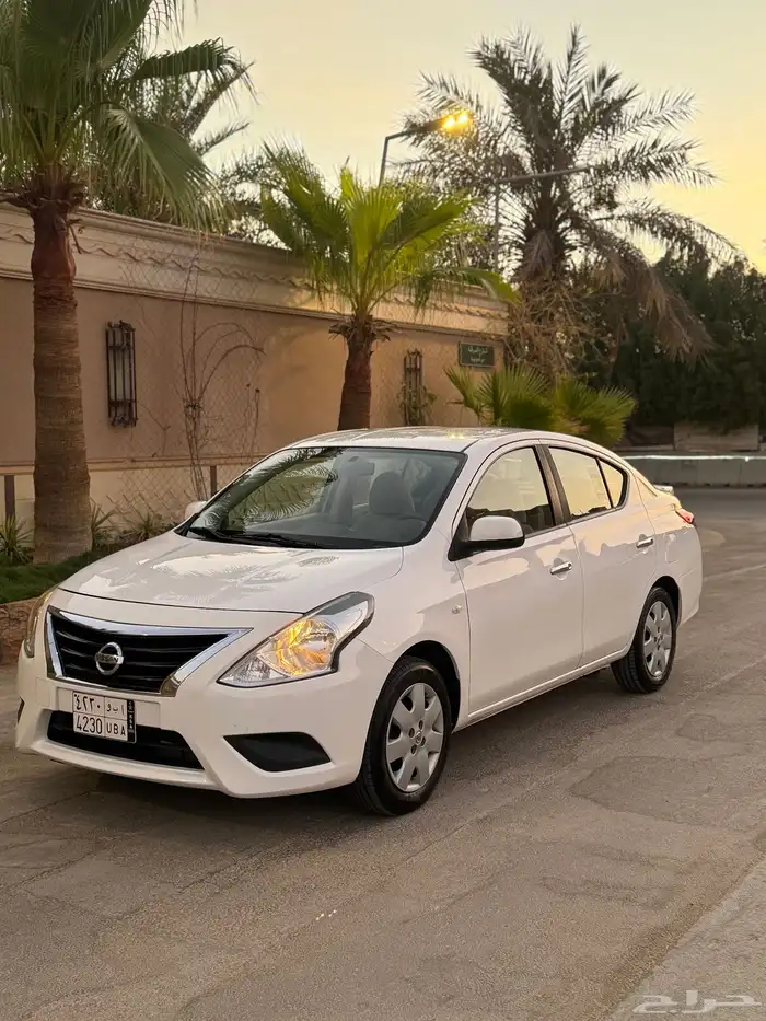 نيسان صني موديل 2022 1