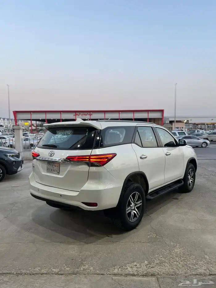 فورشنر 2019 GX دبل 4 سلندر 3