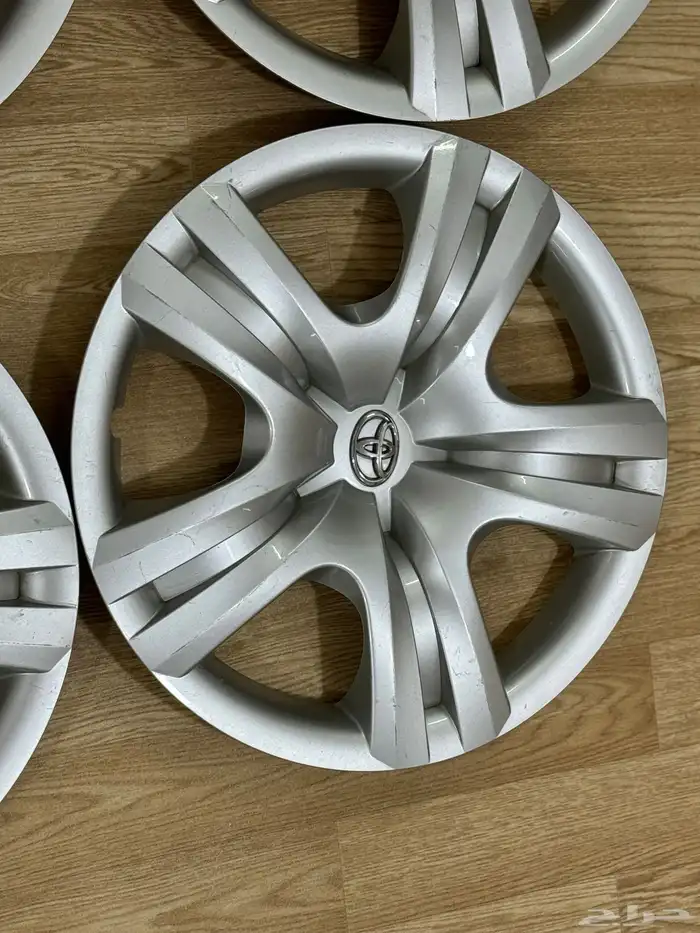 طيس كامري وارد قطر وكاله اصلي بحالة الوكاله 1