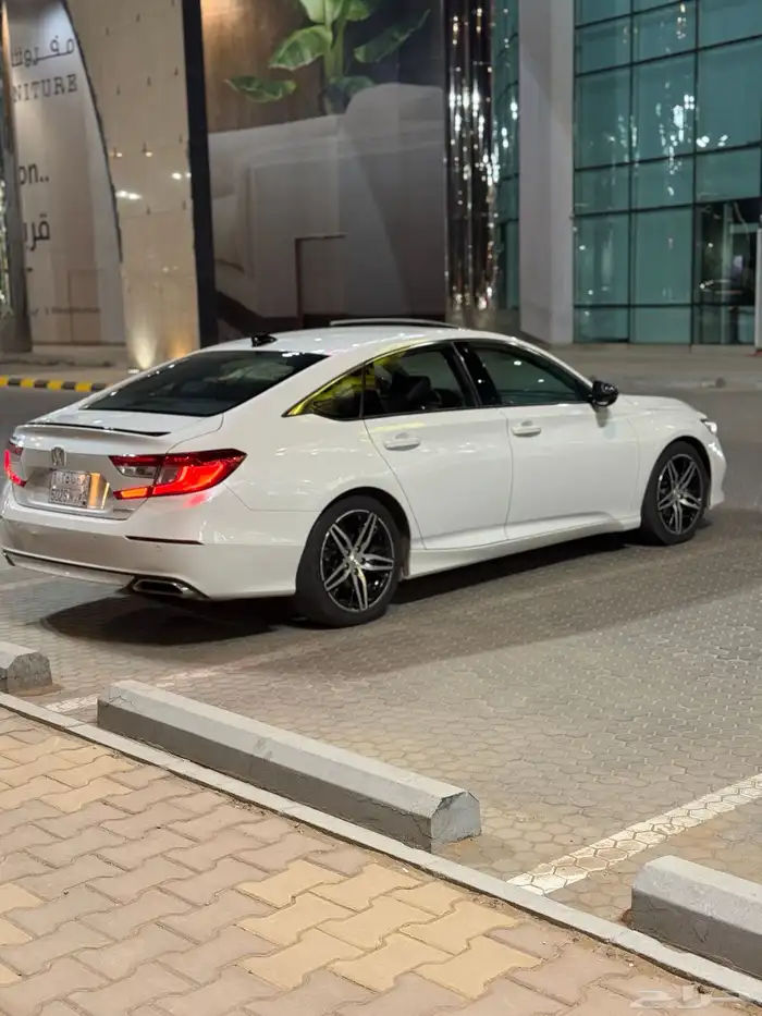 اكورد 2022 ابيض 2