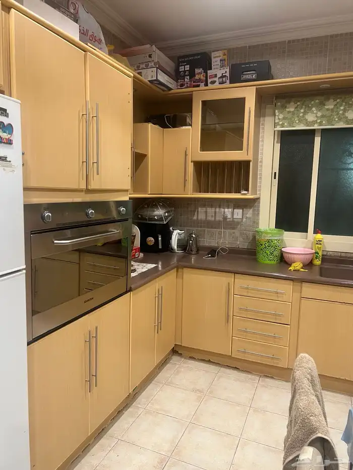 مطبخ البيع 3