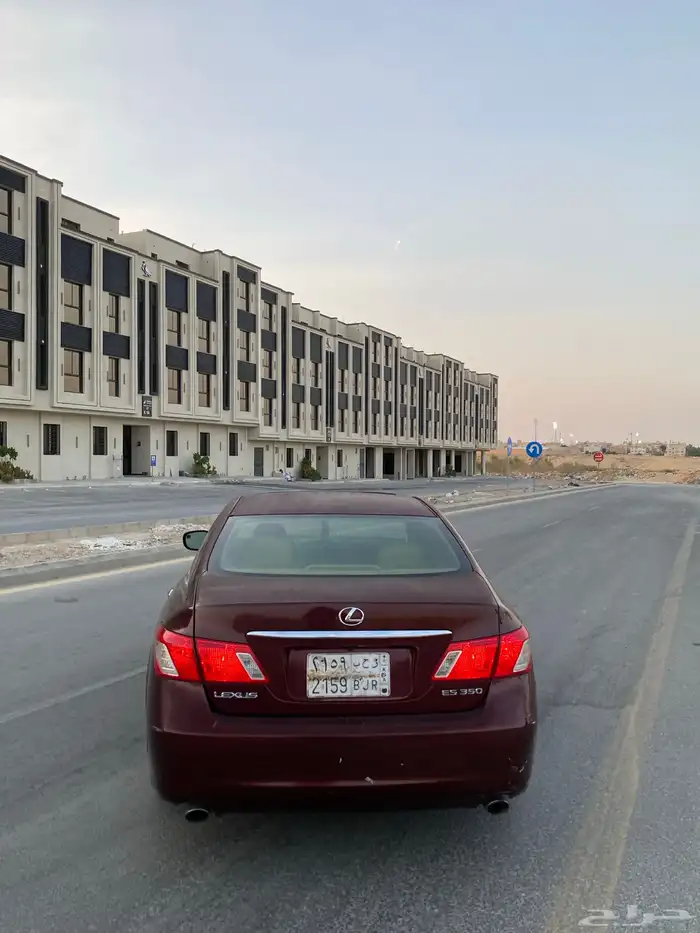 لكزز2007 ES350 4