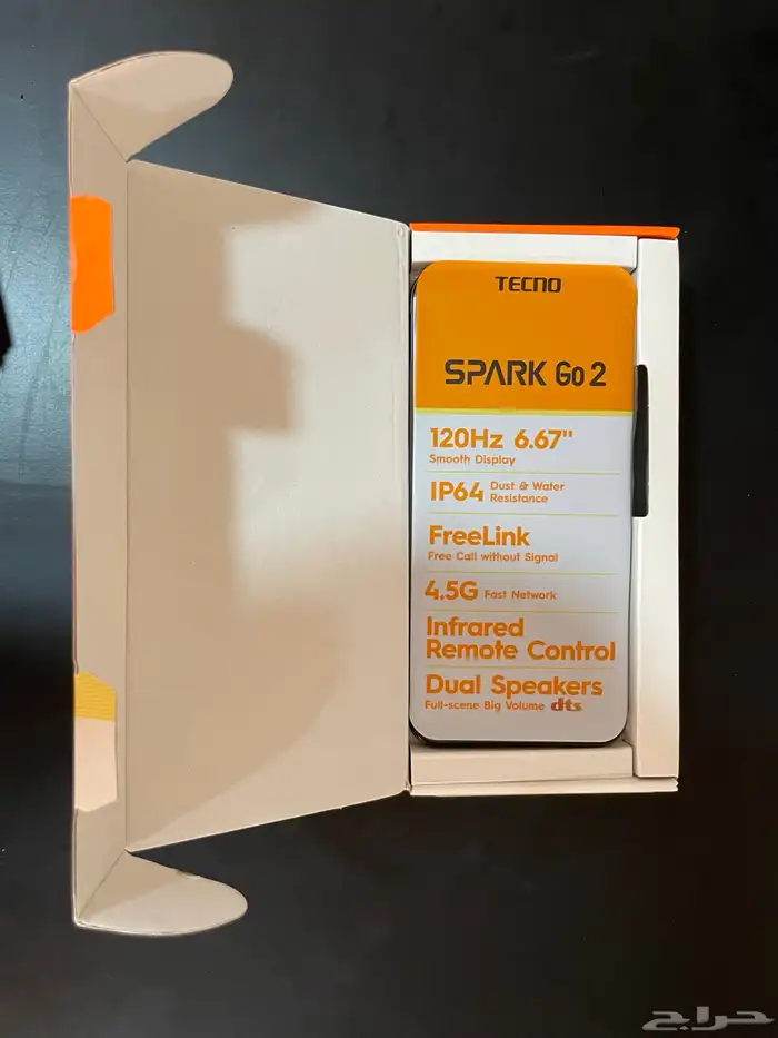 جوال تكنو Techno Spark GO2 3