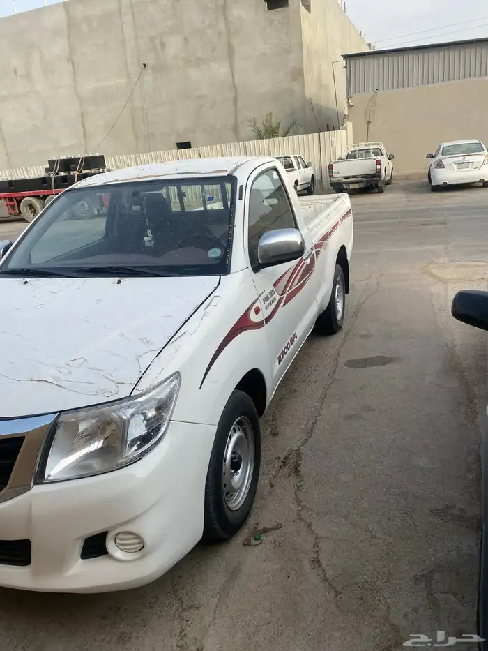 هايلوكس 2015 8