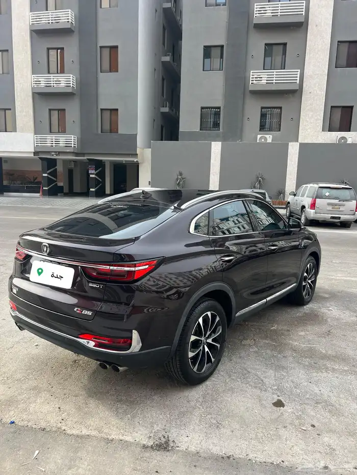 جيب شانجان CS85 5