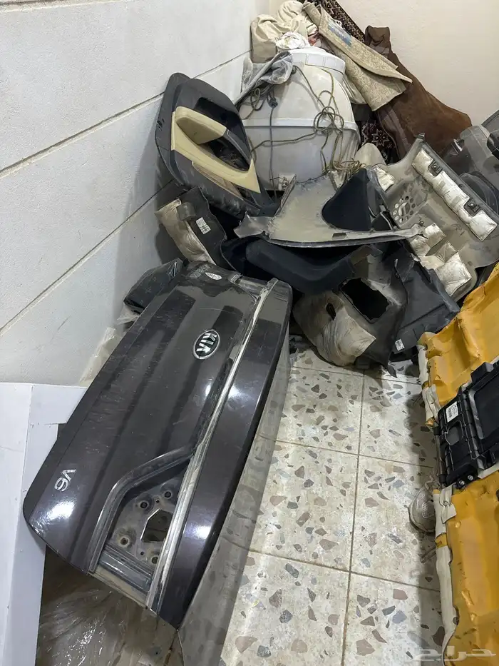 قطع غيار كدنزا2018 2