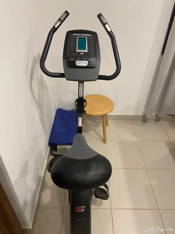 دراجة ثابتة رياضية (Exercise Bike) 2