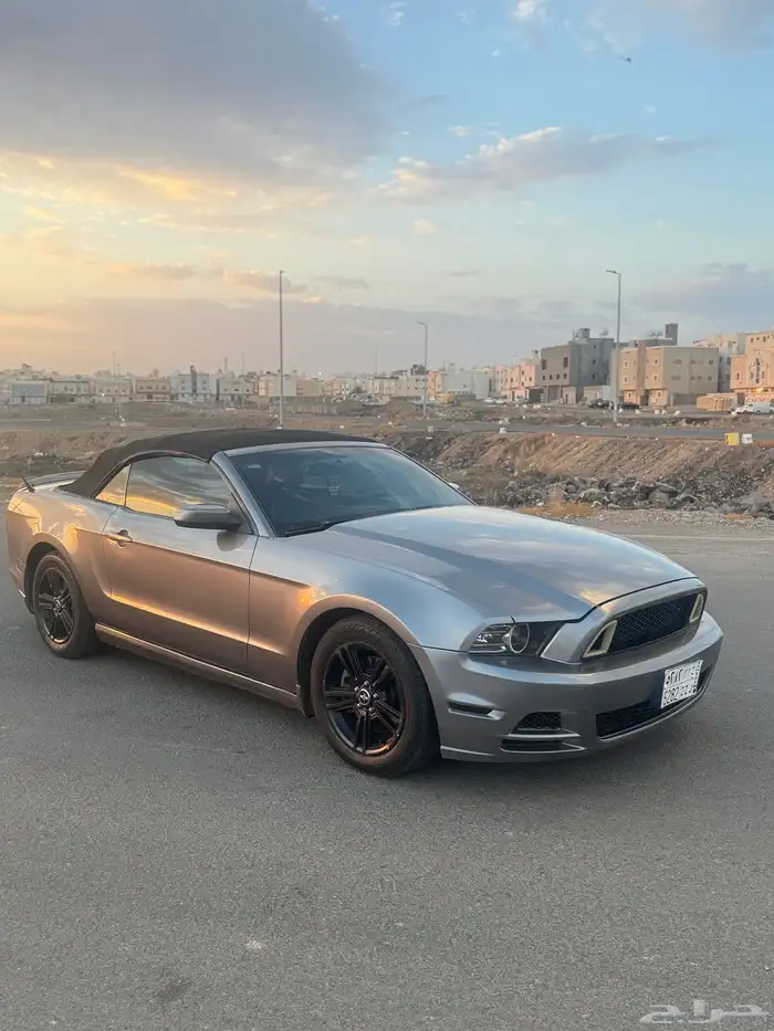 موستنج 2013 V6 15