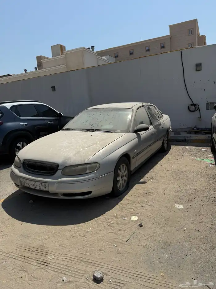 كابريس 2002 البيع تشليح 2
