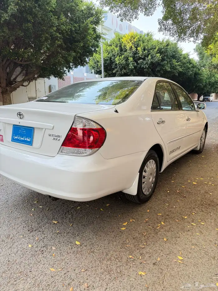 كامري 2005 4