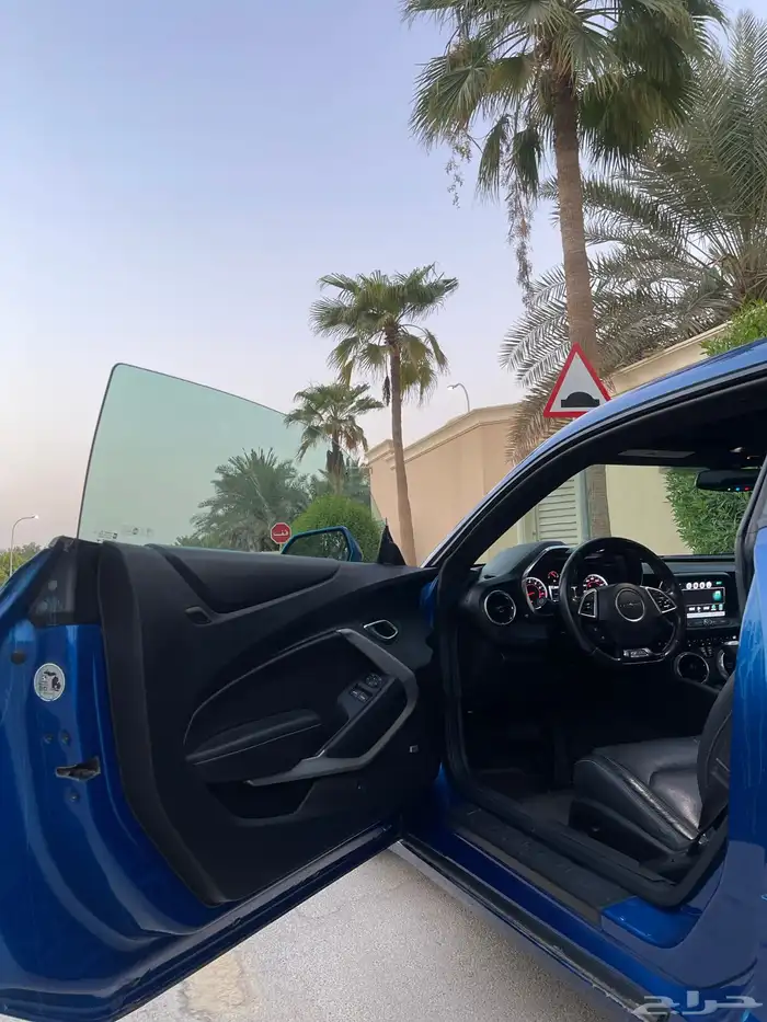 كمارو RS 2017 ممشى قليل 9