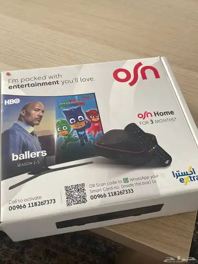 رسيفر osn 0