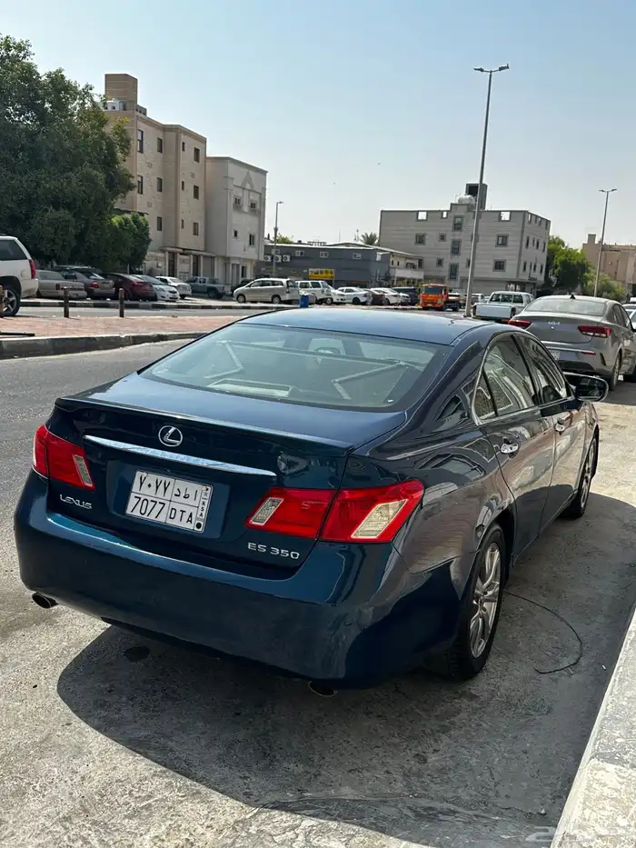 لكزس es350 2