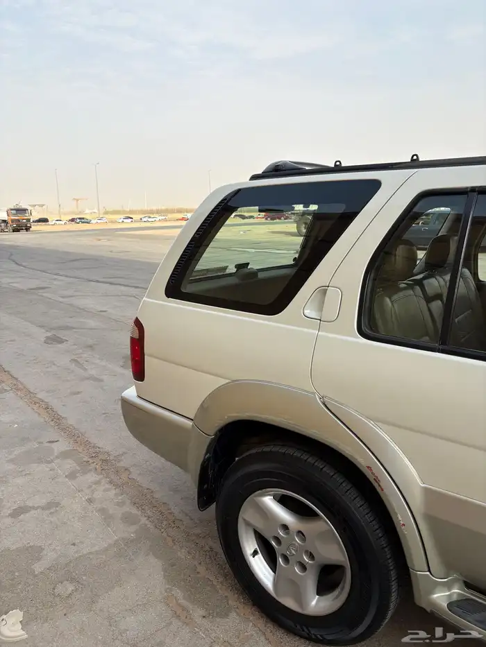 انفنتي 2002 6