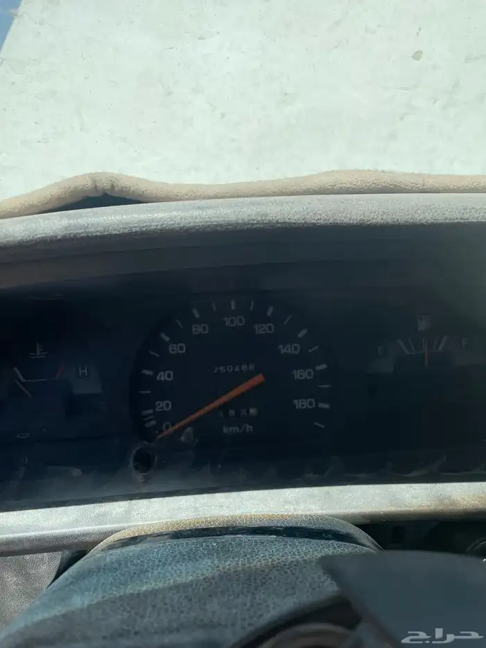 هايلوكس غماره ديزل 1997 مفحوصه مجدده مشروط مكينه وقير 4