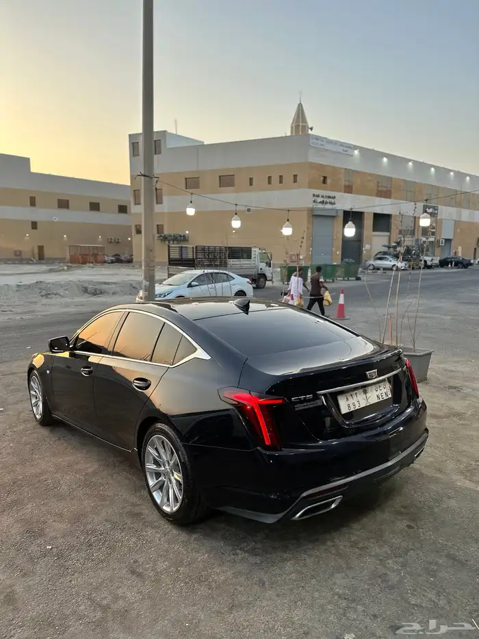 كدلك CT5 2020 1