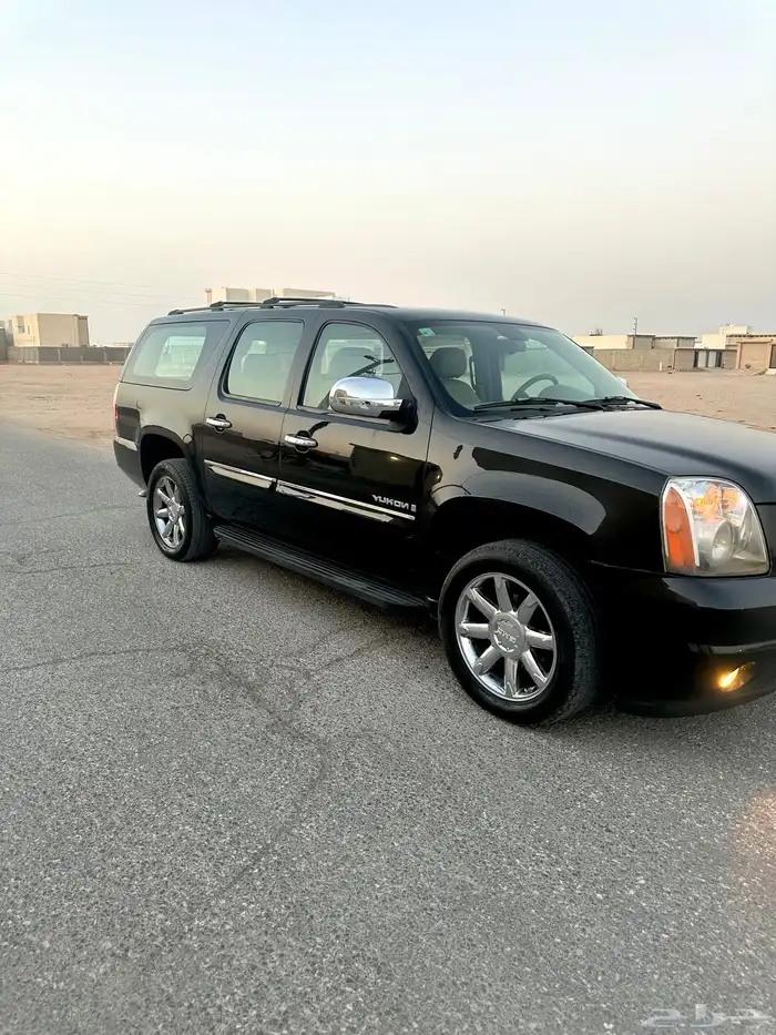 يوكن 2008 slt طويل 1