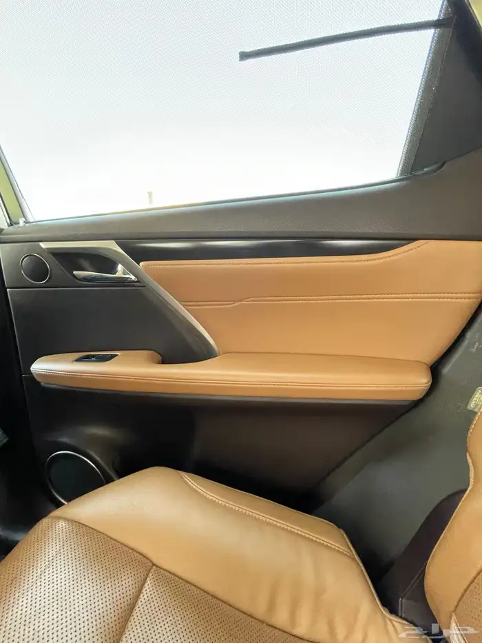 لكسز Rx350L مالك اول 12