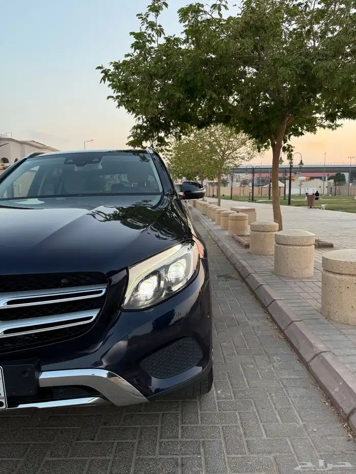 مرسيدس فل كامل GLC 300 موديل 2018 2