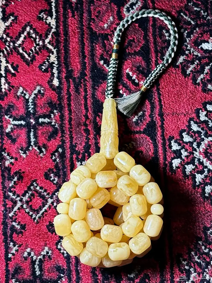 للبيع مسباح كهرمان طبيعي 0