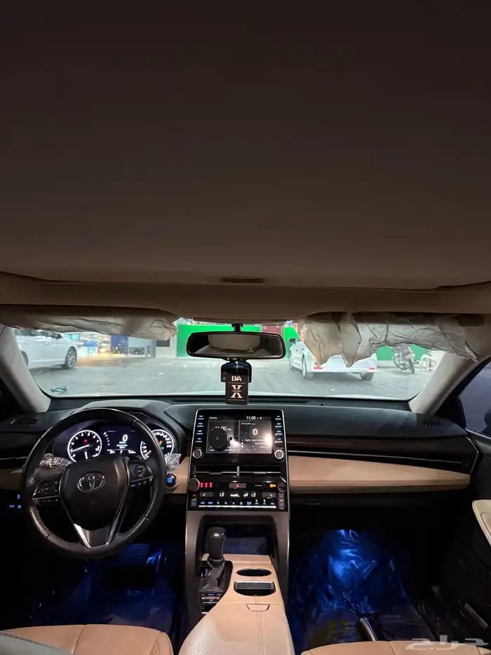 افالون 2022 تورنق 8