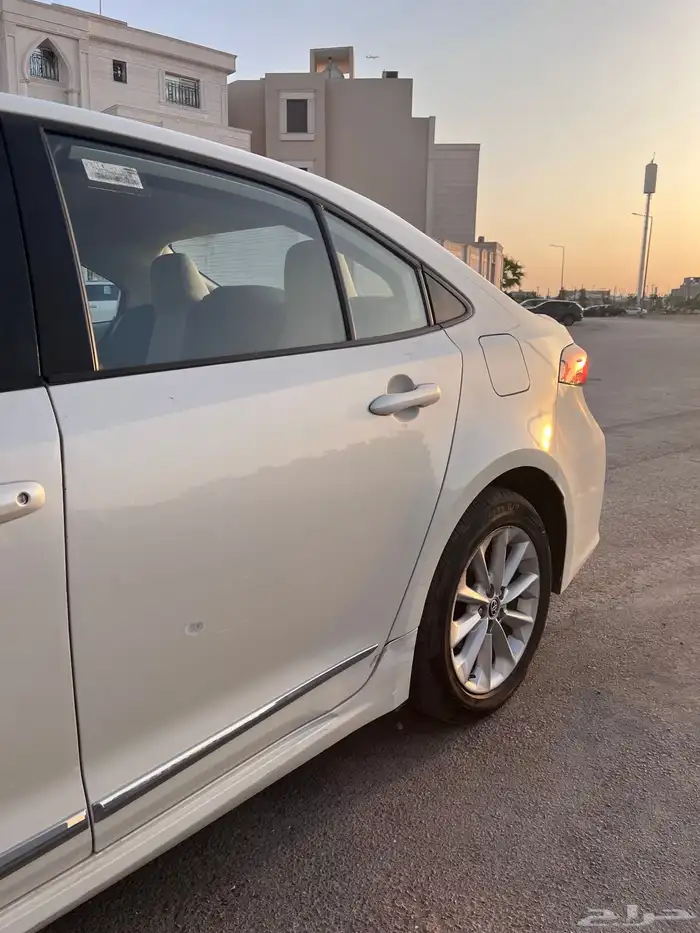 كورلا XL مطور 12