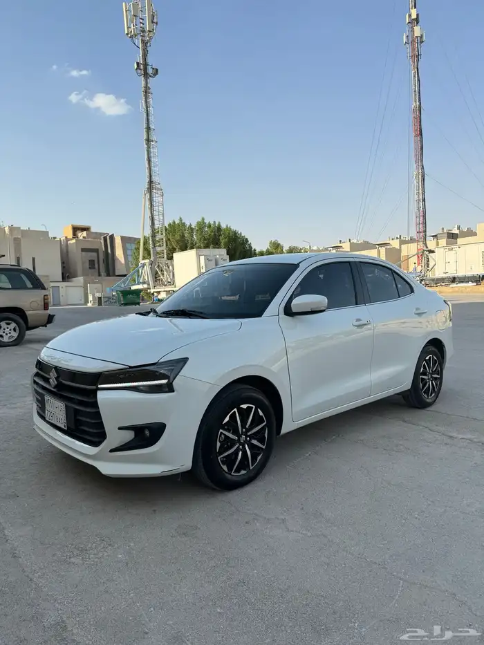 سوزوكي ديزاير 2025 للبيع شبه جديدة 0