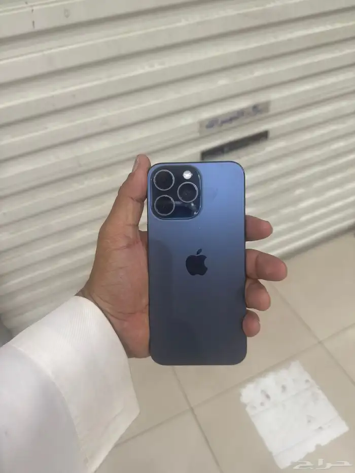 ايفون 15 بروماكس 0