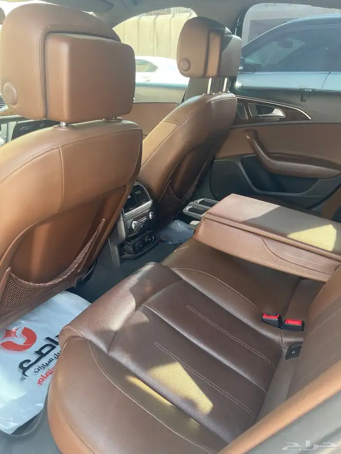 اودي A6 12