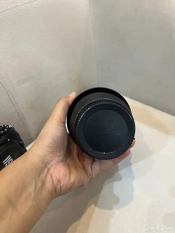 للبيع كاميرا Nikon Z 6ii مع عدسة ومايك 4