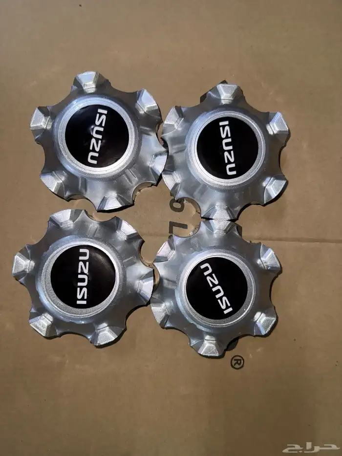 طاسة كفر دماكس فضي 5