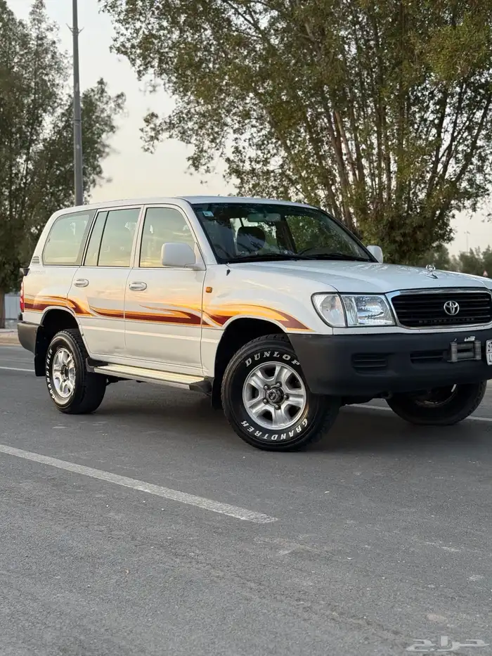لاندكروزر GRX محول GX 11