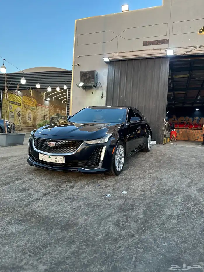 كدلك CT5 2020 3