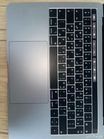 MacBook Pro15 2 (2018) index
