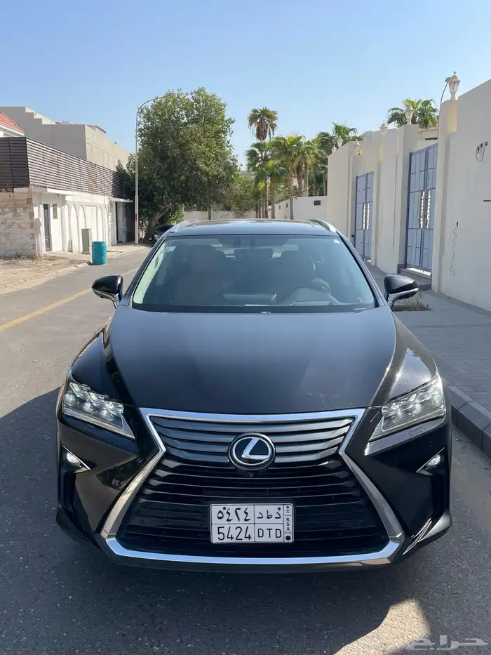 لكسز Rx350L مالك اول 0