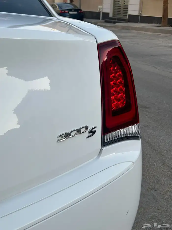 كرايزلر c300 s شبة وكالة 14