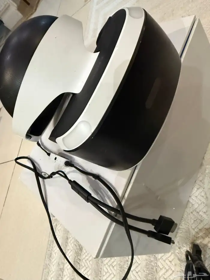نظارة سوني VR للبيع ع السوم 4