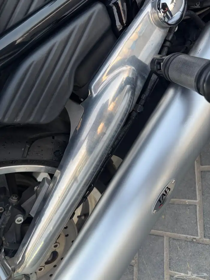 هارلي ديفدسون V rod muscle موديل 2012 10