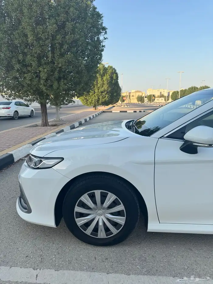 كامري 2022 عداد 6 الف 2