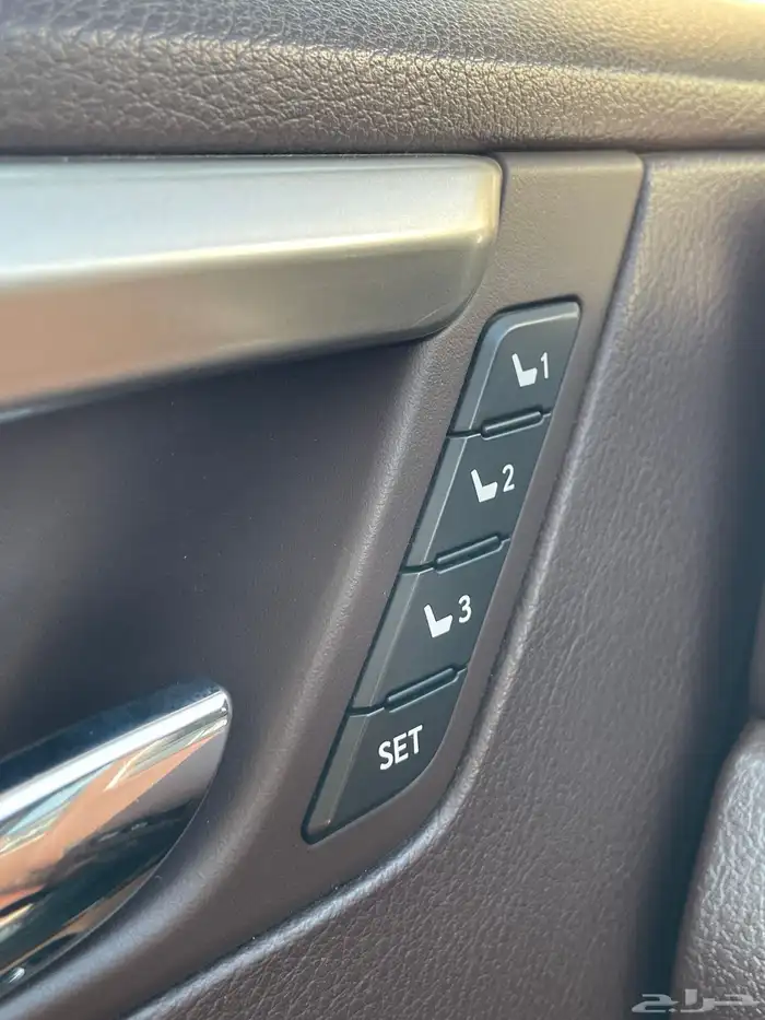 لكسز Rx350L مالك اول 14