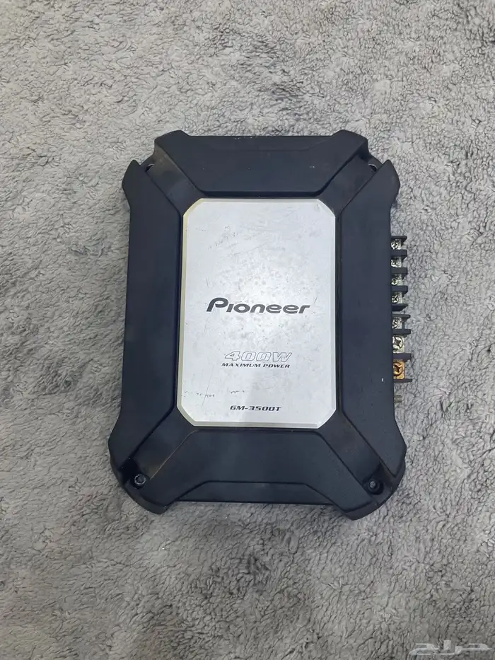 مضخم صوت pioneer 0