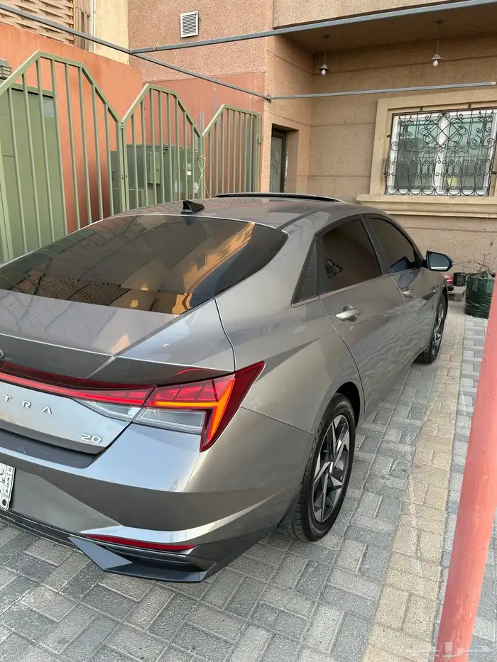 للبيع هيونداي النترا 2023 وارد الناغي 4