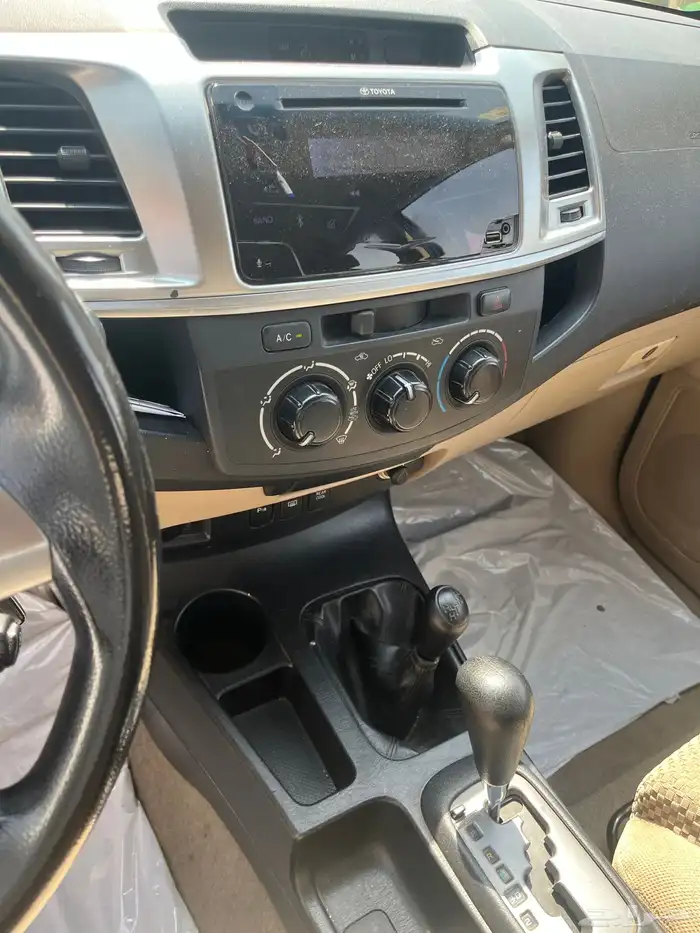 جيب فورشنر دبل 2014 نظييف 10