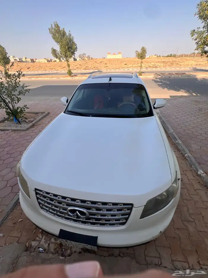 للبيع انفنتي 1
