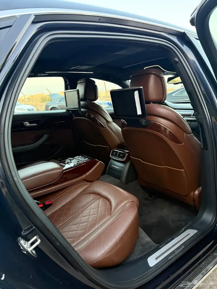 اودي A8 2014 8 سلندر 9