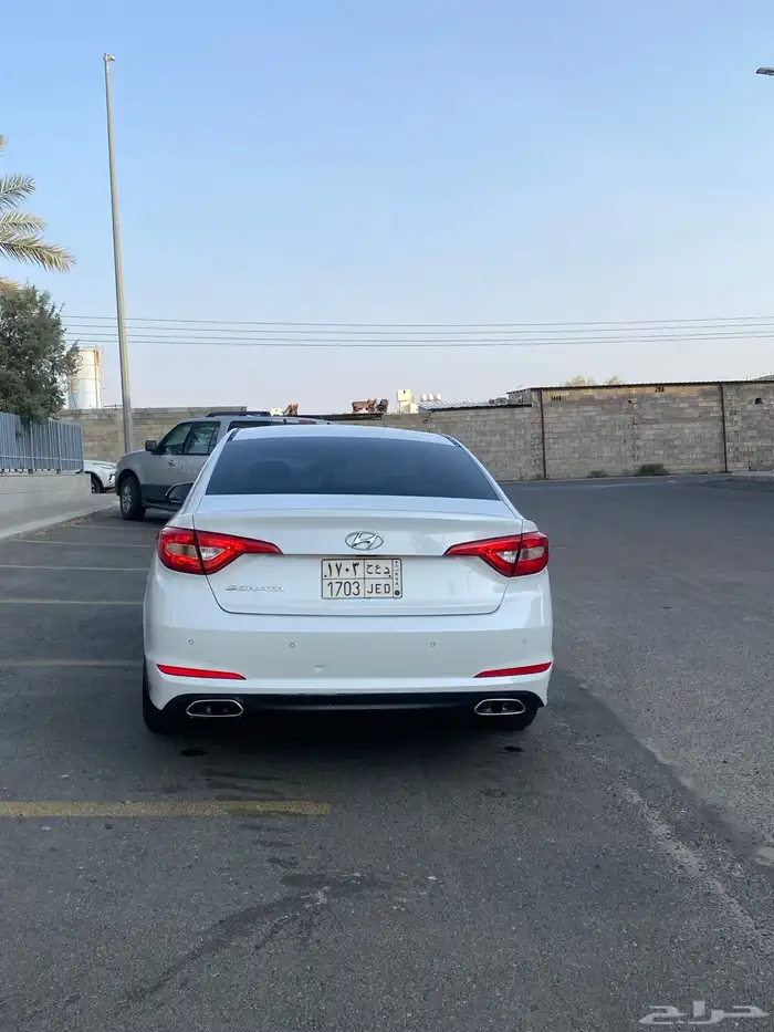 هونداي سوناتا 2016 1