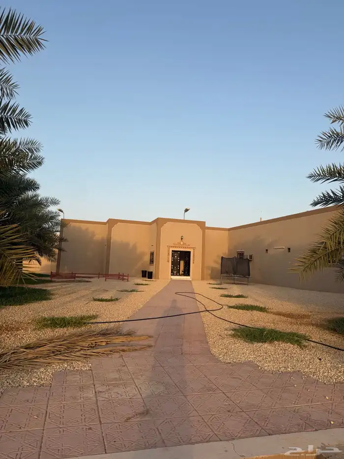 مزرعه واستراحه للايجار 4