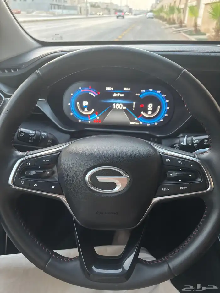 جاك Gs4 فل الفل نظيف جدا 15