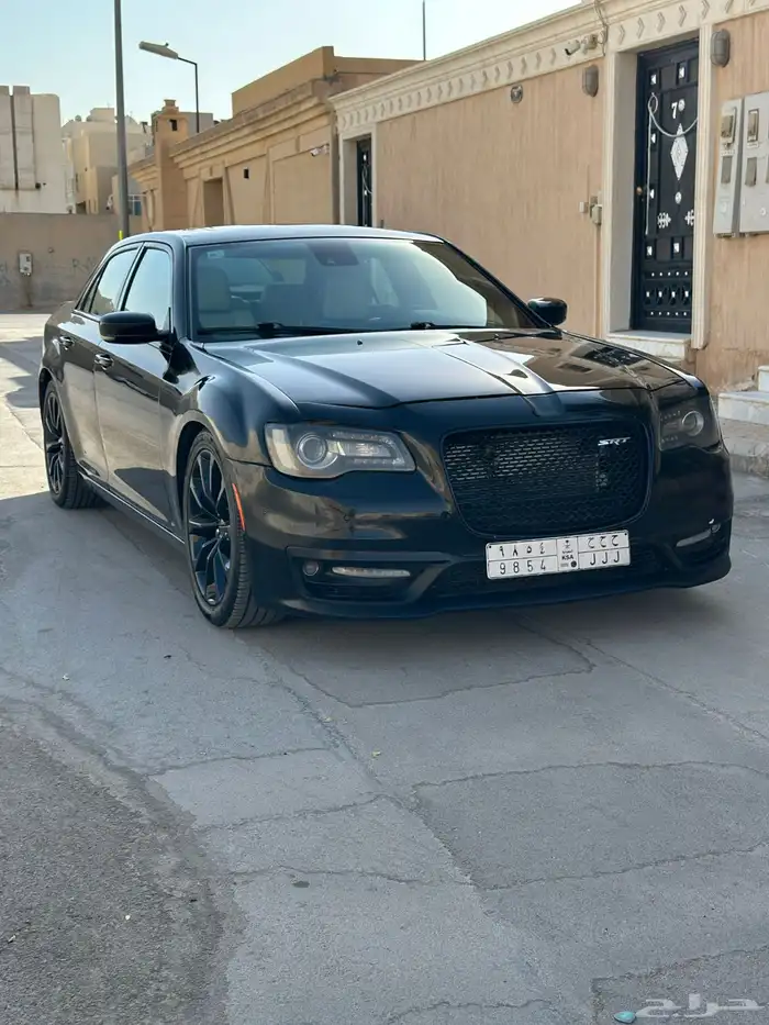 كرايزلر 300S V8 موديل 2017 2